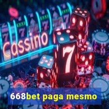 668bet paga mesmo